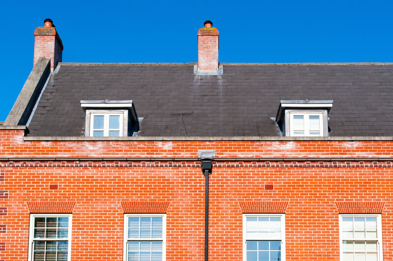 Chimney Flashing Wolverhampton West Midlands