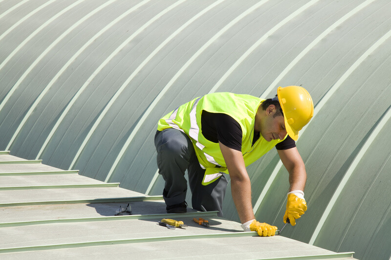 Metal Roofing Wolverhampton West Midlands